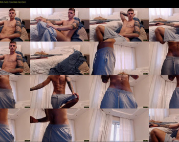 mr_longboy — 36 minute Chaturbate male cam show recording, 720p, Jul 22, 2021