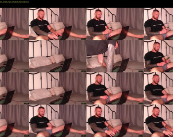 mynameismartin — 34 minute Chaturbate male cam show recording, 1080p, Jul 22, 2021