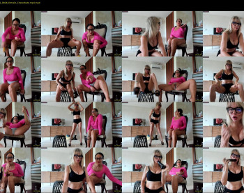 nadyabasinger — 4 minute Chaturbate female cam show recording, 1080p, Jul 22, 2021