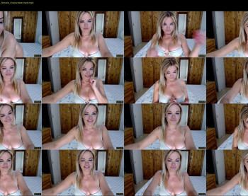 nancy_d — 38 minute Chaturbate female cam show recording, 720p, Jul 22, 2021
