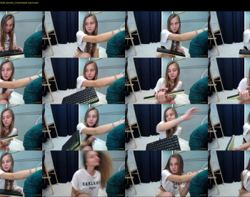 nancycute__ — 6 minute Chaturbate female cam show recording, 720p, Jul 22, 2021