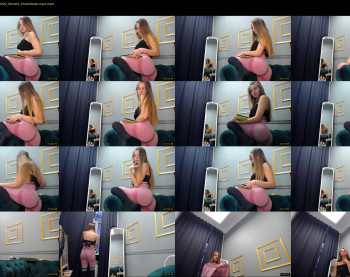 nancycute__ — 38 minute Chaturbate female cam show recording, 720p, Jul 23, 2021