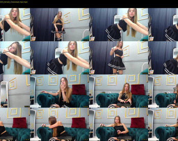 nancycute__ — 17 minute Chaturbate female cam show recording, 720p, Jul 23, 2021