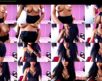 naomixjones1 — 63 minute Chaturbate female cam show recording, 720p, Jul 22, 2021