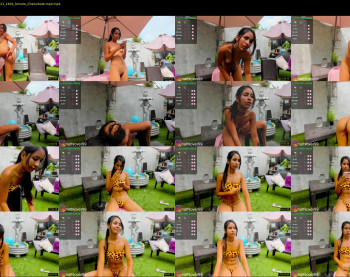 nathaliehartman — 72 minute Chaturbate female cam show recording, 1080p, Jul 22, 2021