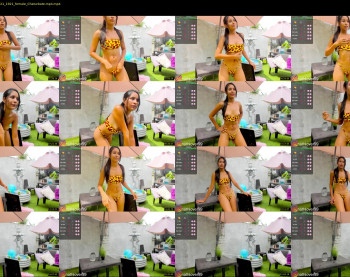 nathaliehartman — 25 minute Chaturbate female cam show recording, 1080p, Jul 22, 2021
