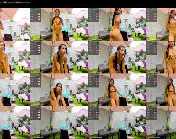 nathaliehartman — 30 minute Chaturbate female cam show recording, 1080p, Jul 22, 2021