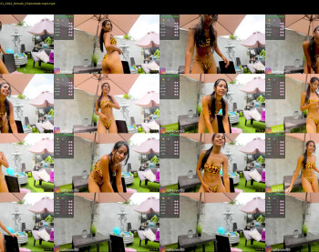 nathaliehartman — 43 minute Chaturbate female cam show recording, 1080p, Jul 22, 2021