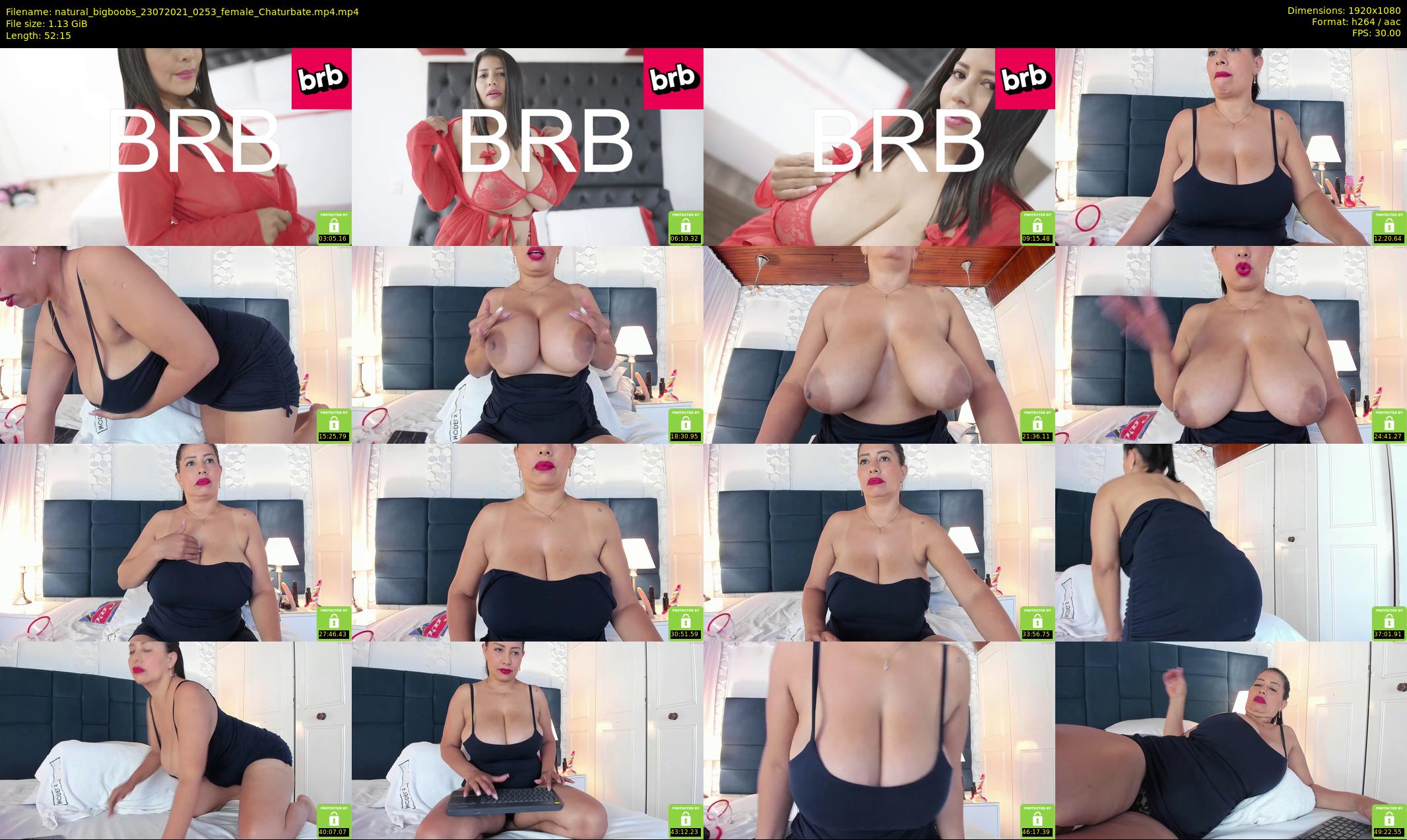 natural_bigboobs — 53 minute Chaturbate female cam show recording, 1080p, Jul 23, 2021