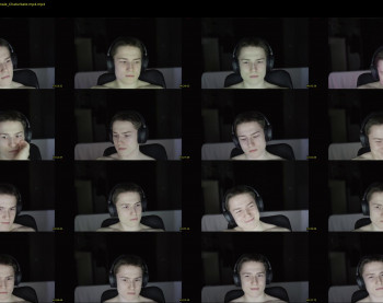nfeibk — 55 minute Chaturbate male cam show recording, 1080p, Jul 22, 2021