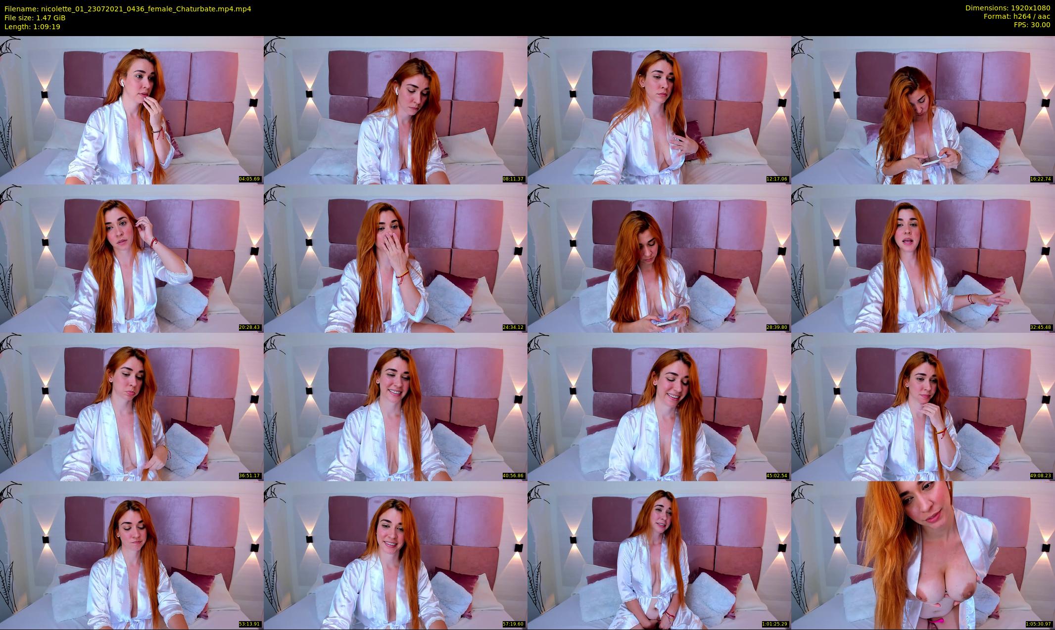 nicolette_01 — 70 minute Chaturbate female cam show recording, 1080p, Jul 23, 2021
