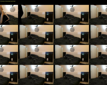 nina_mon — 18 minute Chaturbate female cam show recording, 1080p, Jul 22, 2021