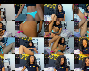 nix_brown — 70 minute Chaturbate female cam show recording, 1080p, Jul 22, 2021