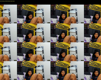 nix_brown — 5 minute Chaturbate female cam show recording, 1080p, Jul 22, 2021