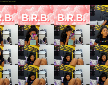 nix_brown — 34 minute Chaturbate female cam show recording, 1080p, Jul 22, 2021
