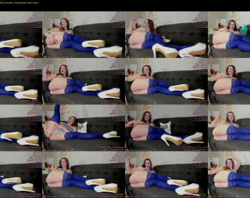novaharper — 49 minute Chaturbate female cam show recording, 1080p, Jul 23, 2021