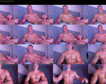 o_r_b_i_t — 6 minute Chaturbate male cam show recording, 720p, Jul 22, 2021