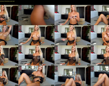 oh_julie — 35 minute Chaturbate female cam show recording, 1080p, Jul 22, 2021
