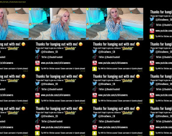 oliviaowens — 11 minute Chaturbate female cam show recording, 1080p, Jul 22, 2021