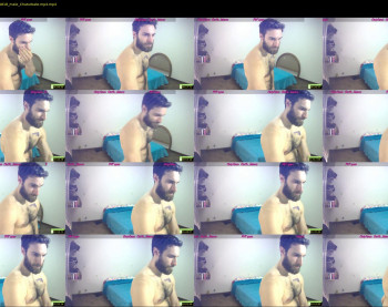 osito_blanco — 3 minute Chaturbate male cam show recording, 720p, Jul 22, 2021