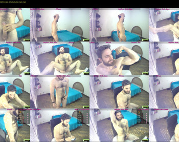 osito_blanco — 70 minute Chaturbate male cam show recording, 720p, Jul 22, 2021
