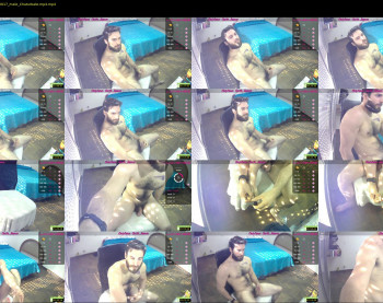 osito_blanco — 48 minute Chaturbate male cam show recording, 720p, Jul 22, 2021