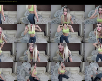 patricia_bloom — 16 minute Chaturbate female cam show recording, 1080p, Jul 22, 2021
