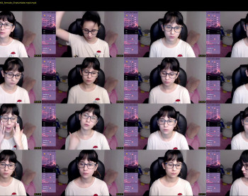 paulette65 — 12 minute Chaturbate female cam show recording, 720p, Jul 22, 2021