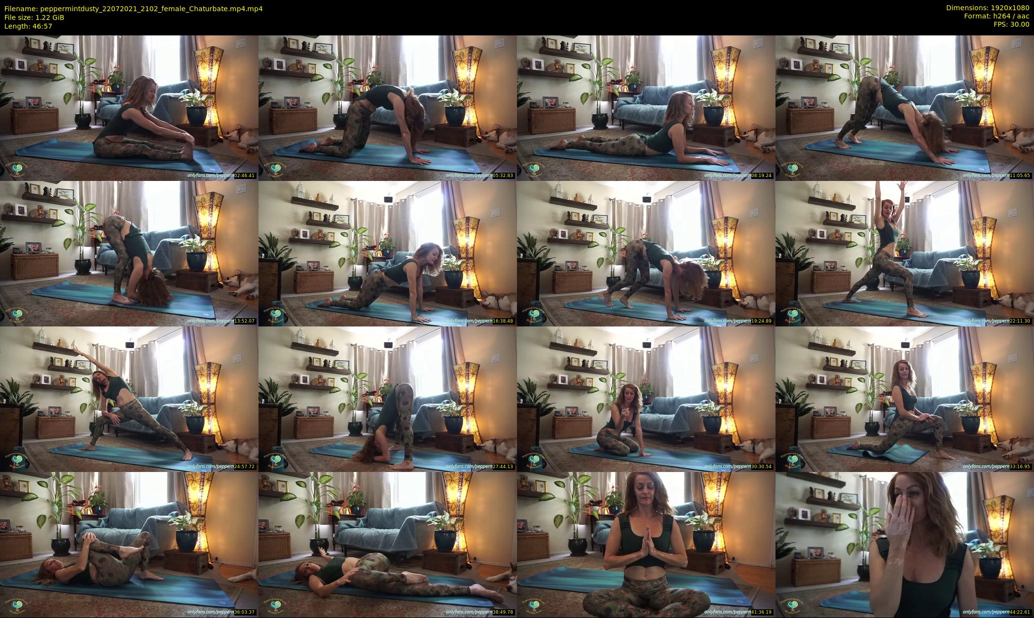 peppermintdusty — 47 minute Chaturbate couple cam show recording, 1080p, Jul 22, 2021