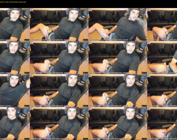 phoenix_star — 7 minute Chaturbate male cam show recording, 720p, Jul 22, 2021