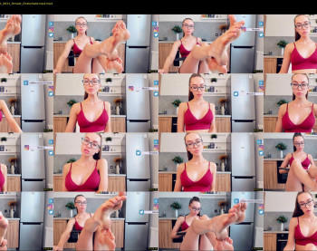 presidenttaylor — 70 minute Chaturbate female cam show recording, 720p, Jul 22, 2021