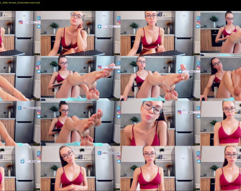 presidenttaylor — 26 minute Chaturbate female cam show recording, 720p, Jul 22, 2021