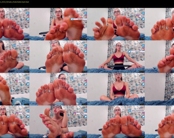 presidenttaylor — 71 minute Chaturbate female cam show recording, 720p, Jul 22, 2021