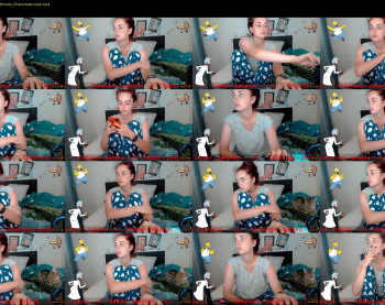 ps4pro — 58 minute Chaturbate female cam show recording, 1080p, Jul 23, 2021