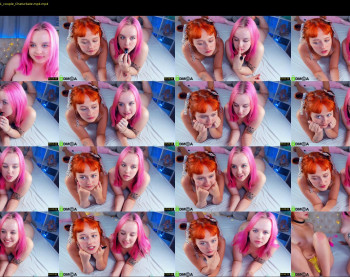 rebygera — 21 minute Chaturbate couple cam show recording, 1080p, Jul 22, 2021
