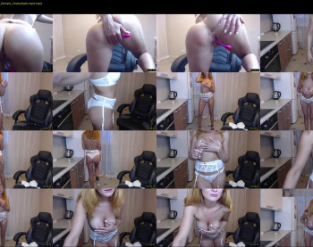 roxxxco — 17 minute Chaturbate female cam show recording, 1080p, Jul 22, 2021