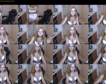 roxxxco — 23 minute Chaturbate female cam show recording, 1080p, Jul 22, 2021
