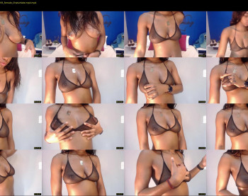 roxyjordan — 18 minute Chaturbate female cam show recording, 720p, Jul 22, 2021