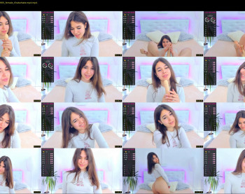 sabina_zara — 70 minute Chaturbate female cam show recording, 1080p, Jul 22, 2021