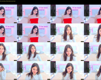 sabina_zara — 24 minute Chaturbate female cam show recording, 1080p, Jul 22, 2021