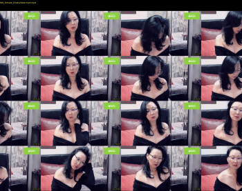 sandrami__ — 24 minute Chaturbate female cam show recording, 720p, Jul 22, 2021