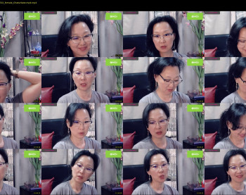 sandrami__ — 15 minute Chaturbate female cam show recording, 720p, Jul 22, 2021