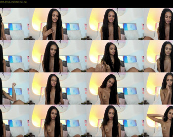 sasha_amour — 8 minute Chaturbate female cam show recording, 720p, Jul 23, 2021