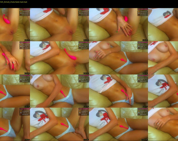 sexyfoxyred — 70 minute Chaturbate female cam show recording, 1080p, Jul 22, 2021