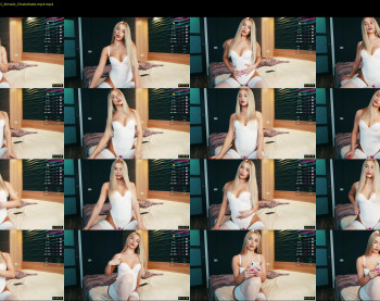 slemgem — 8 minute Chaturbate couple cam show recording, 720p, Jul 22, 2021