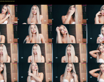 slemgem — 13 minute Chaturbate couple cam show recording, 720p, Jul 22, 2021