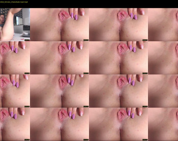 small_angels — 19 minute Chaturbate female cam show recording, 1080p, Jul 22, 2021
