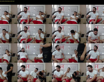 soccer_hot — 9 minute Chaturbate male cam show recording, 720p, Jul 22, 2021