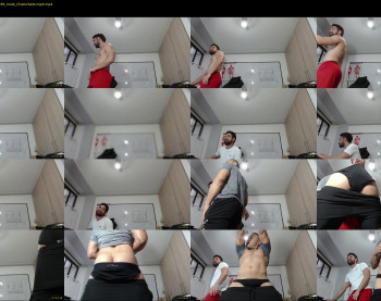 soccer_hot — 37 minute Chaturbate male cam show recording, 720p, Jul 23, 2021