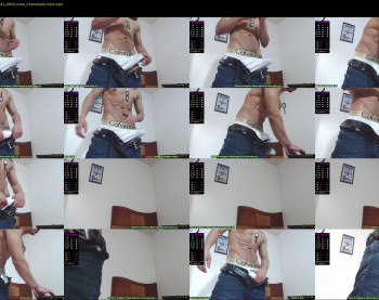 soldier_hugedick — 7 minute Chaturbate male cam show recording, 720p, Jul 23, 2021